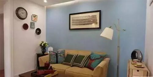 （一）沙发上方及卧室床头禁忌