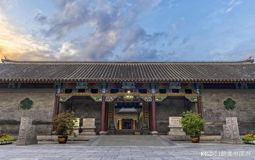 王府的历史， 比你家祖传的泡菜坛子还老（但也许比泡菜干）