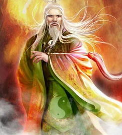 二、  渊源追溯：准提道人与如来佛祖的隐秘关联