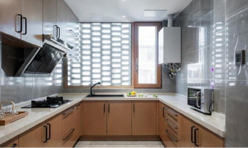 厨房风水的冷热博弈与环境洁净度之辨