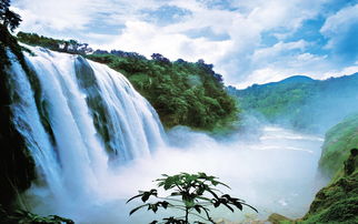 第二天：黄果树瀑布 + 天星桥（硬核）