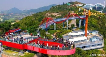 东部华侨城：土豪们的游乐场