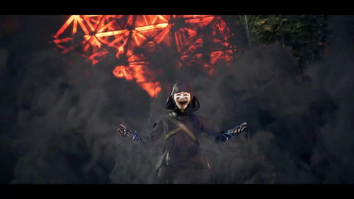 ：惊悚元素与文化语境