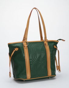 这个绿色风水手提包适合我吗？