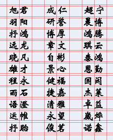 举例推荐（仅供参考）