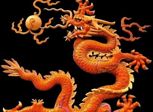，这位大神的生肖是龙吗？龙的特征包括怎样的身体和颜色？