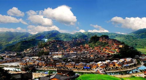 地域风情的凝练：黔东南作为多元文化交融之地