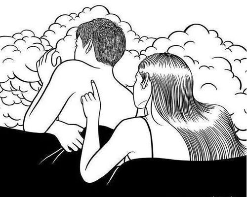 口部表征及心理状态映射