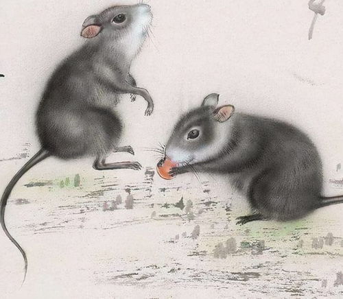 第一节：属鼠者的智慧型快乐获取路径