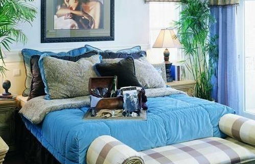 四、  卧室色调的选择：色彩心理学与个人命理的和谐统一