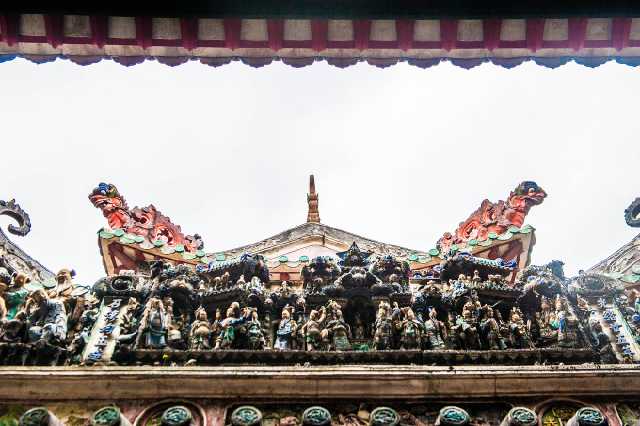 四、波罗诞庙会：水神崇拜最较高形式