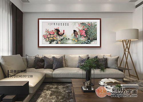 二、 花鸟四君子及吉祥动物图——生机与福祉的寄托