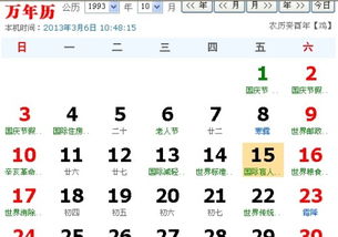 1993年2月9日阴历出生的人是什么星座？