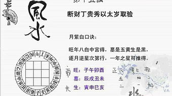 《沈氏玄空学》：风水界的武林秘籍