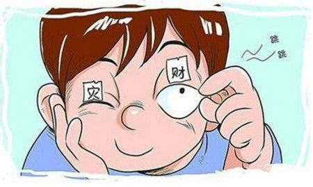 （一）过度用眼引起的局部疲惫