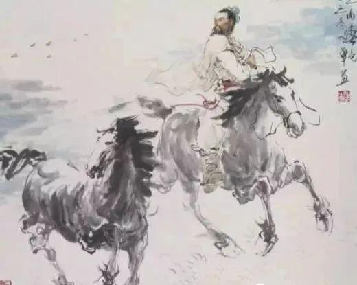 荀林父威信缺失：内部分裂导致失败伏笔