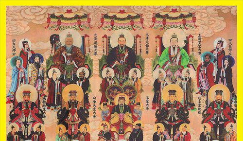 四、 对宗教信仰领域的深远影响