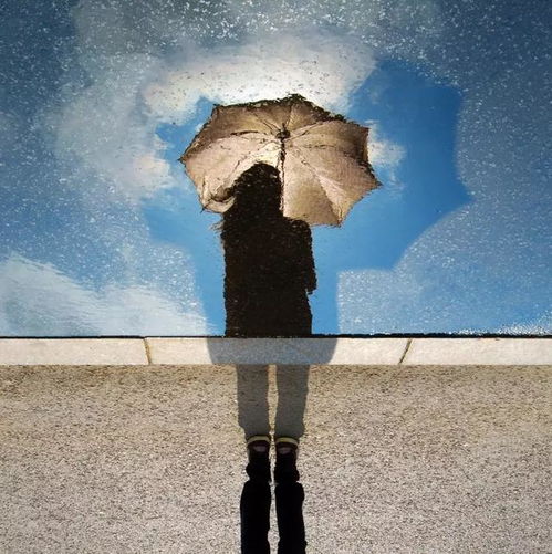 下雨天禅修的优势