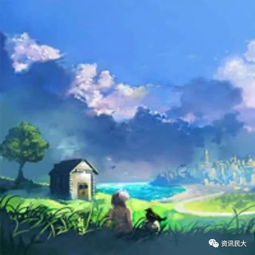 自然景观的意象：自然之美的象征与精神寄托