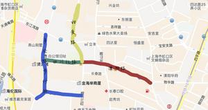 泰州到上海一日游：混沌版“攻略”大放送