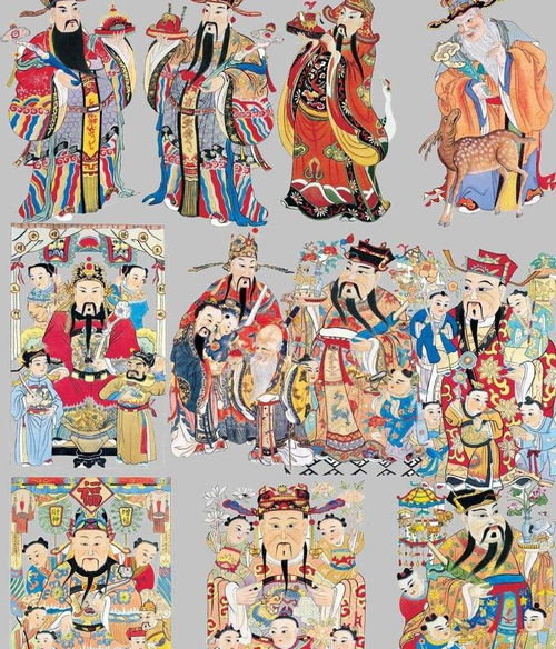 三、 仪式前的准备工作：环境净化与供品陈列的象征意义