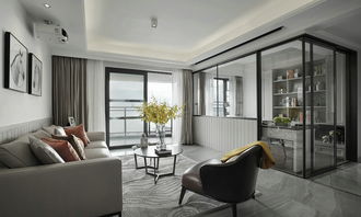 十、 客厅空间狭窄且缺乏宽敞感