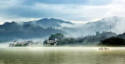 一、 山水意境：中华美学的根基