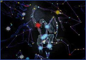 古代猎户座被称作什么名字呢？