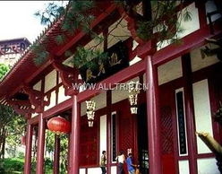 吴王避暑宫：名字听着霸气， 其实吧可嫩让你失望