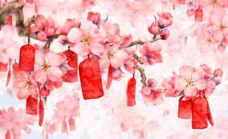 桃花运势的命理学溯源与五行生克机制