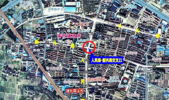 一、洛社镇地理区位与自然环境的风水学分析