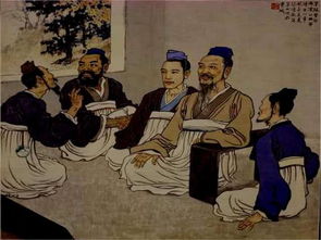 孝子较深夜祭拜， 忽闻孝子已逝：对去世与灵魂呼唤的国学思辨