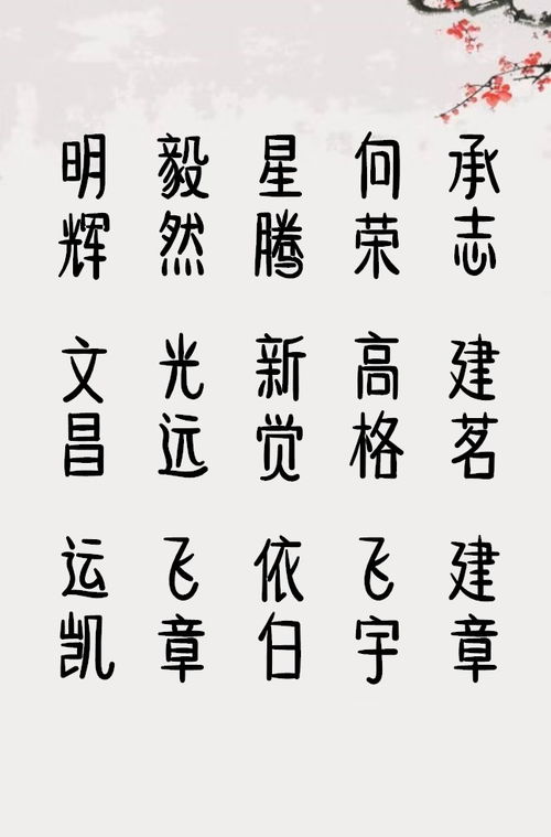 起名这事儿真特么重要