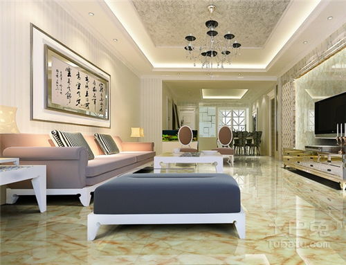 三、 瓷砖颜色选择与八卦方位之对应关系