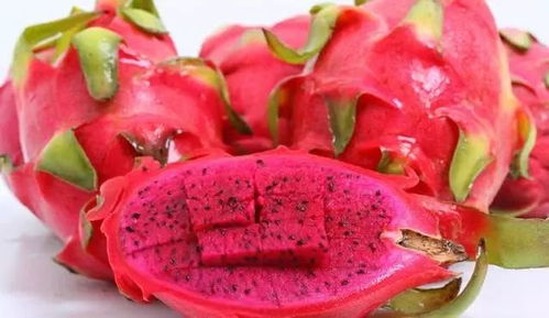 送火龙果寓意营养足，这代表什么好意头呢？