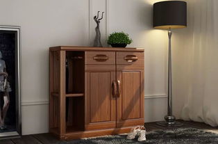 门口放置鞋柜是否会影响家居风水？