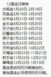 三、 阳历与阴历日期对应关系