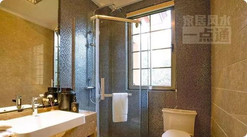 风水厕所是否应该留窗户，以改善家居风水？