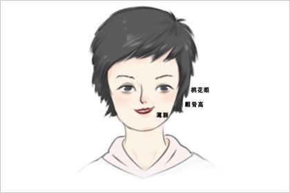 三、 辅佐因素：面部其他部位对旺夫效应的调节作用