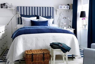 床位朝向与财富流动