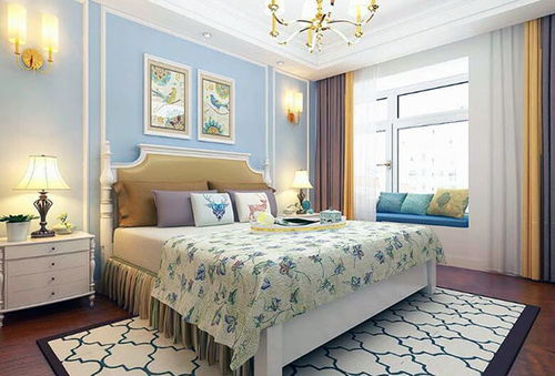 一、  主卧阳台与财运流失的内在逻辑