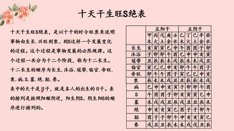 八字中冠带三子和三子刑一卯分别指什么？