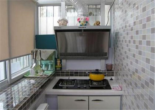 厨房：财富与健康的源头