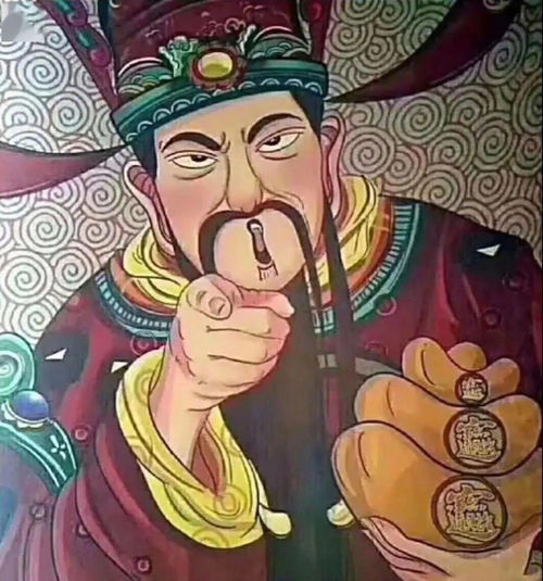 财神爷灵签40号最准确的解读是什么？