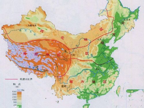 福龙格地形的综合特征与象征意义