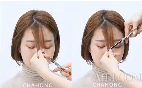 理发师八字特点如何？如何描述八字刘海改成长发？