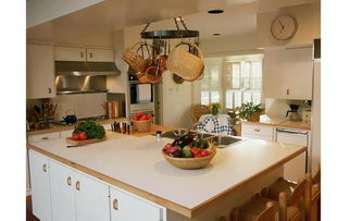 厨房风水摆设：稳固家庭财富的根基