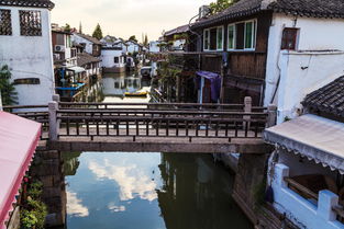 四、从吴淞跳转到朱家角：一路狂奔还是慢慢溜？🚗🚌🚲🚶‍♀️