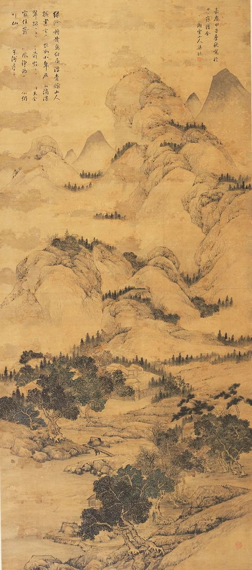 3) 绘画：早期创崭新与晚期题材转向