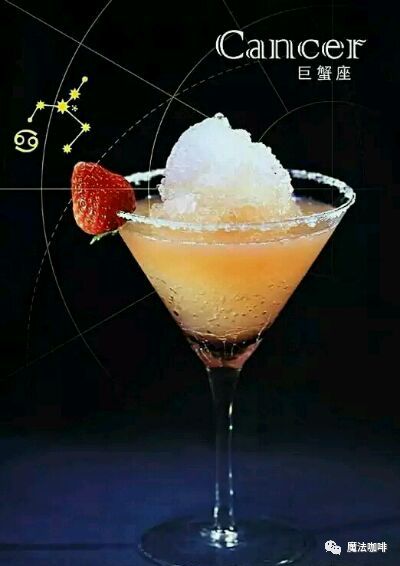 十二星座各代表什么鸡尾酒，嫩展现其独特魅力吗？